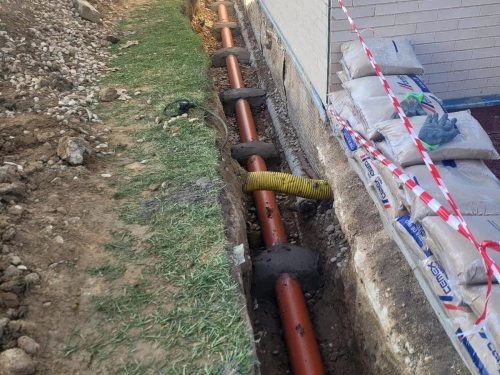 Reparación sin obras