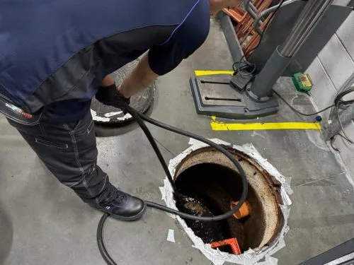 Vaciado fosas sépticas